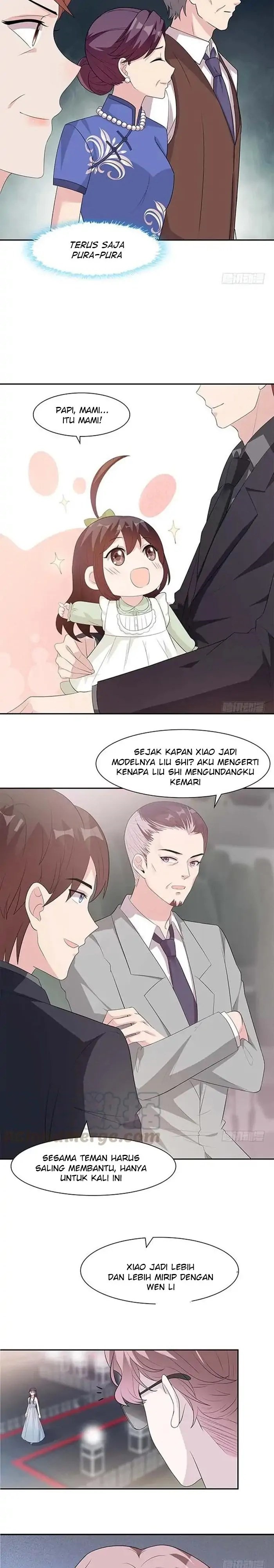 The Wife Contract and My Daughter’s Nanny chapter 155